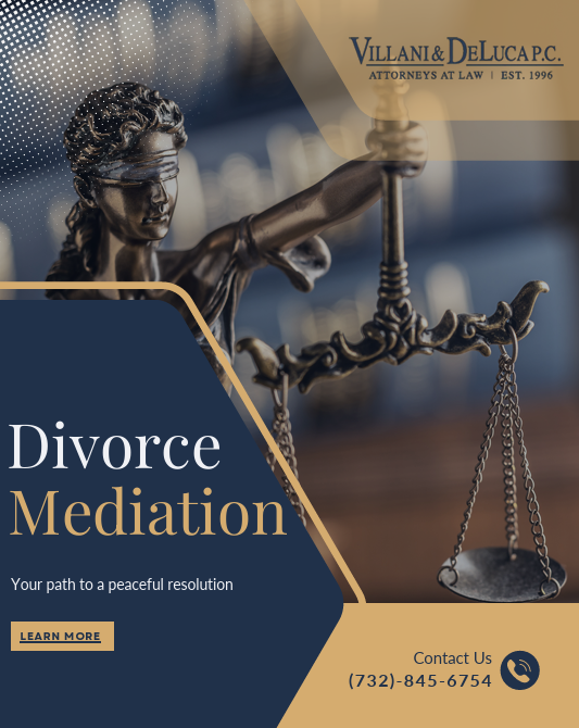 Divorce Mediation