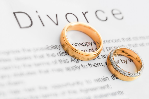 Paper Divorce