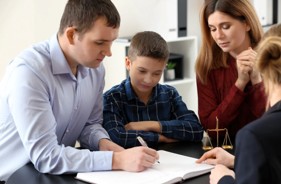 Child Custody
