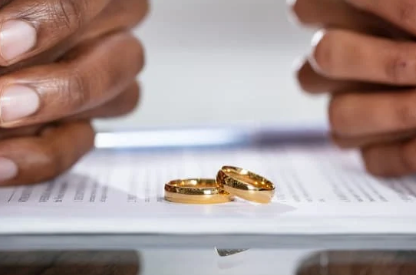Divorce Agreement
