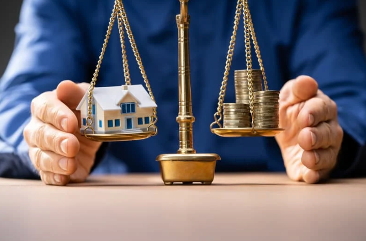 Equitable Distribution
