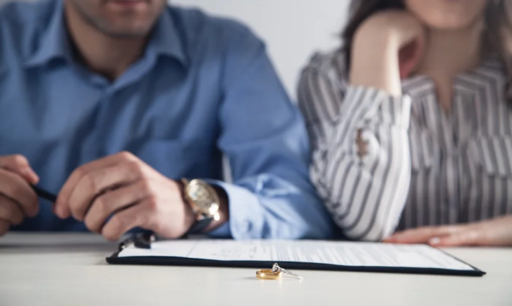 No Fault Divorce