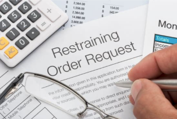 Restraining Order