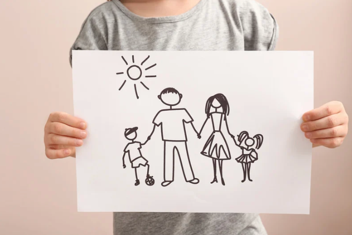 Step-parents
