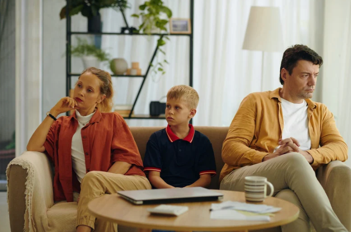 Children and Divorce
