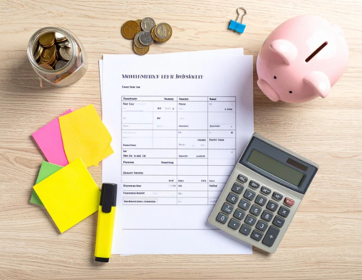 Budgeting for Divorce