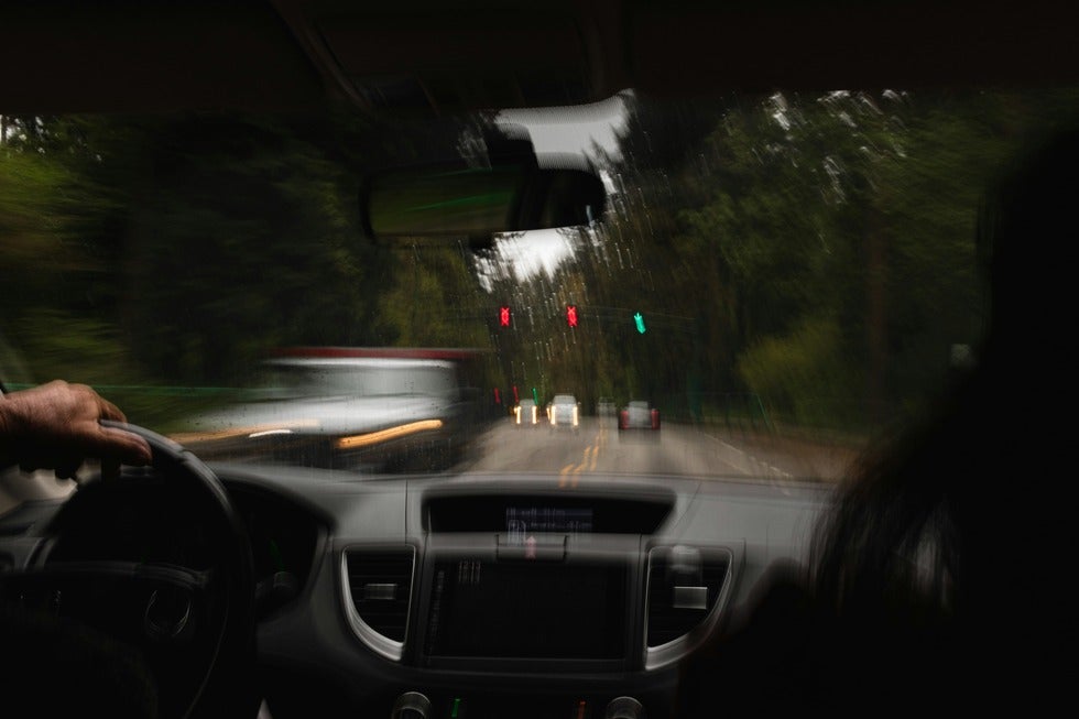 DUI incident 