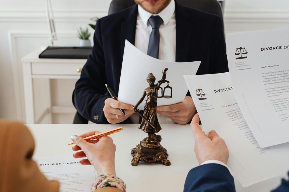 NJ Divorce