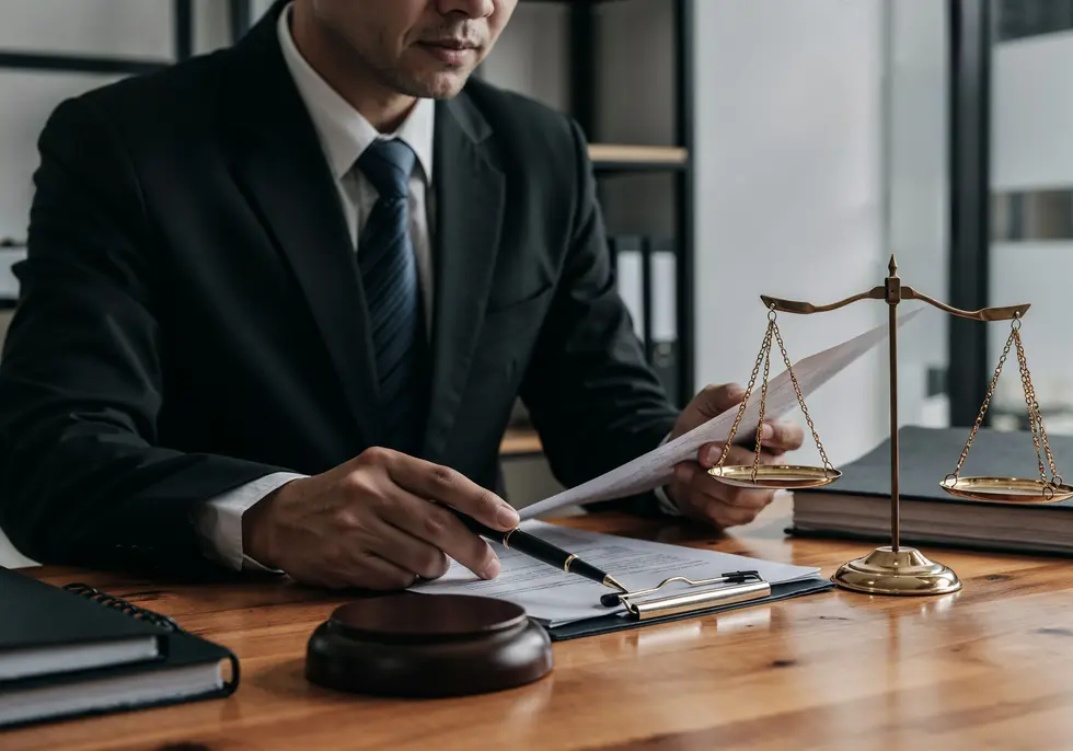 Getting a consultation with an attorney from Villani Deluca  PC. Legal Services in Lakehurst New Jersey