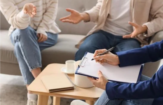 Divorce mediation facilitated by VillaniDeluca PC