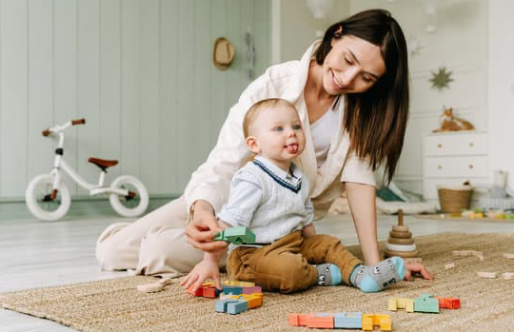 Stay at home parent