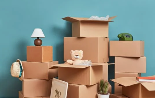 Moving OUt