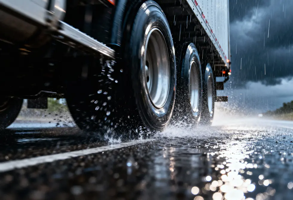 Truck Accident Lawyer in NJ