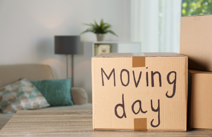 Moving Out
