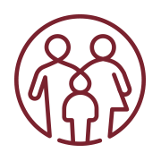 Family Law Icon
