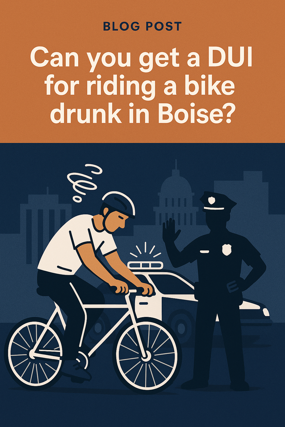 no dui for drunk bikers