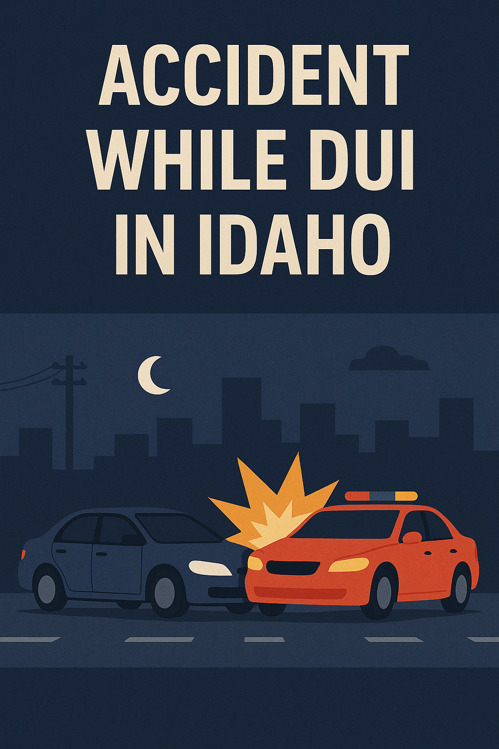 accident while dui in idaho