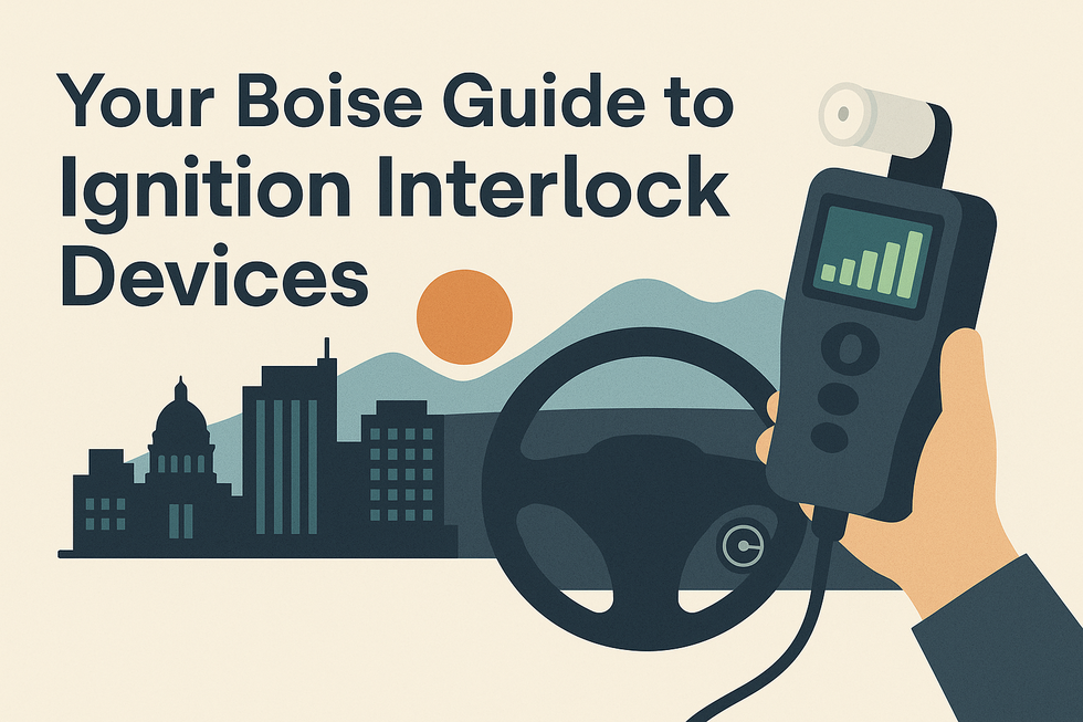 boise guide to ignition interlock devices