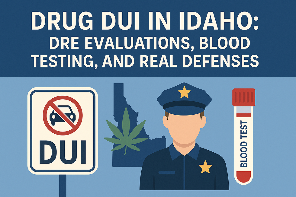 drug duis in ada county and boise