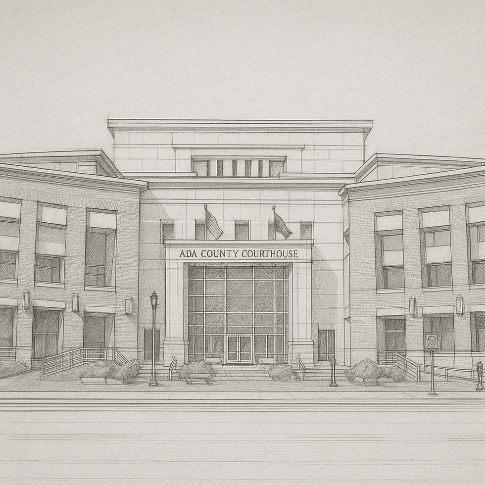 ada county courthouse guide