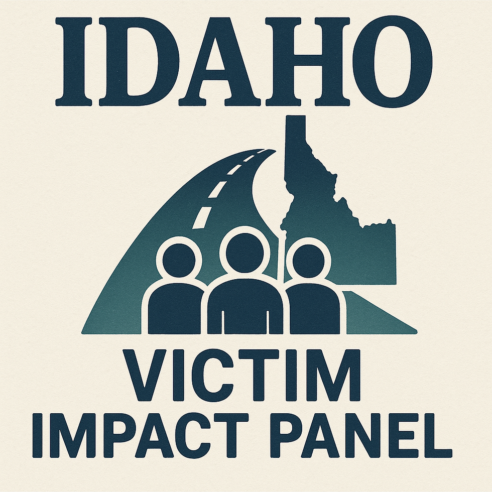 Idaho Victim Impact Panel