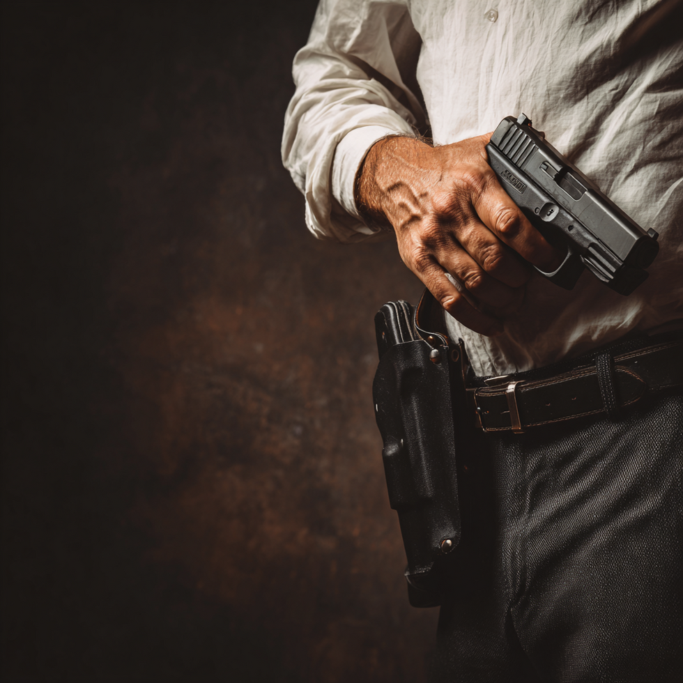 Carrying Concealed? Beat Indiana Gun Charge Convictions
