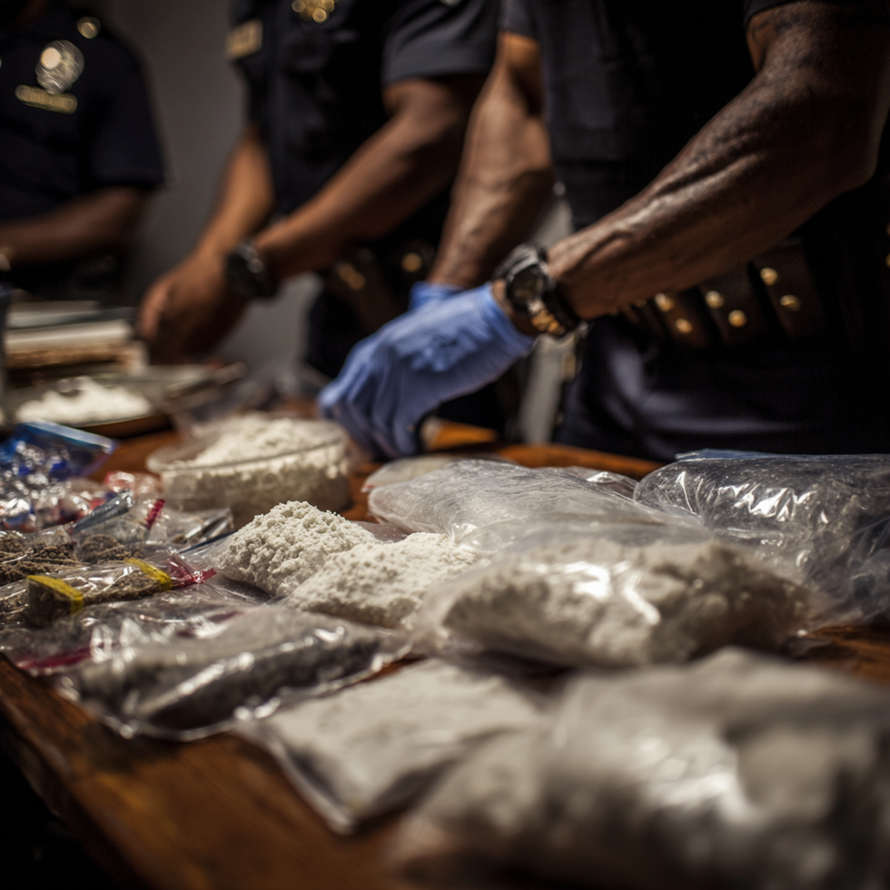 Drug Bust in Indianapolis? Counter the Prosecution's Playbook Now