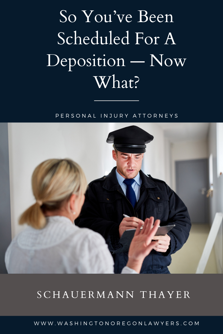 what_is_a_deposition_in_front_of_jury