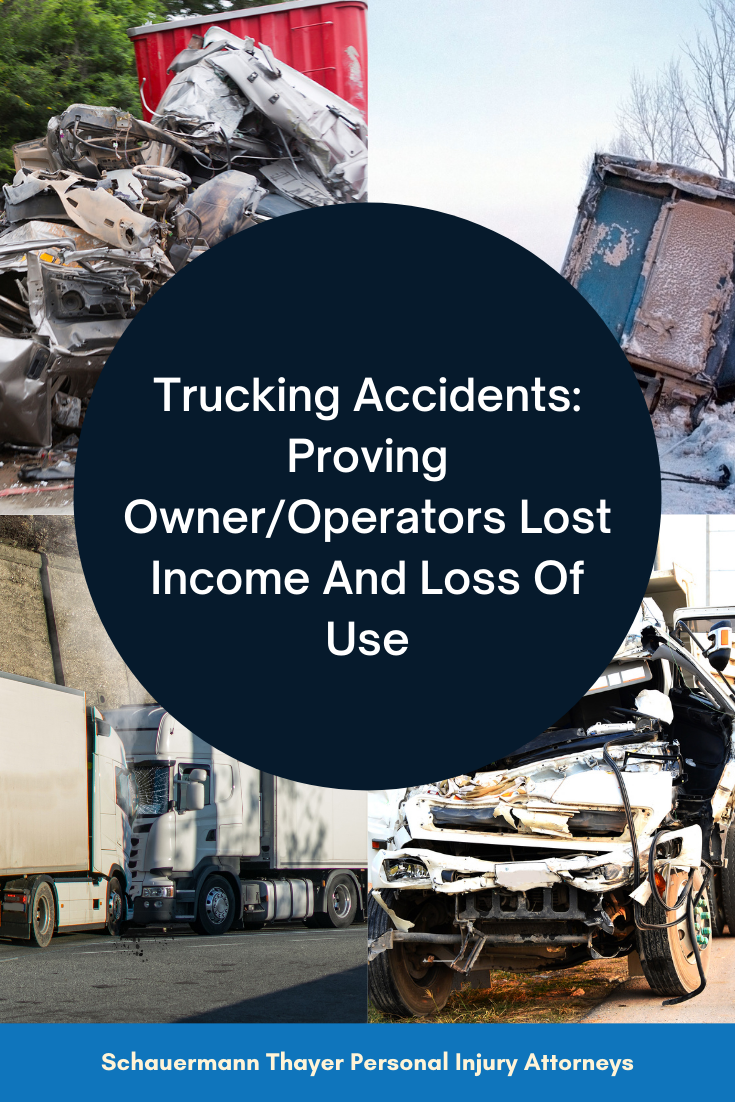 Trucking_Accident_proving_income_loss