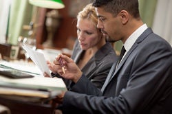 Consultation and review
