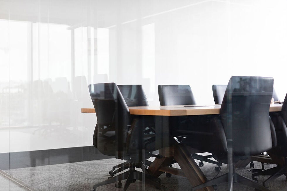 conference room