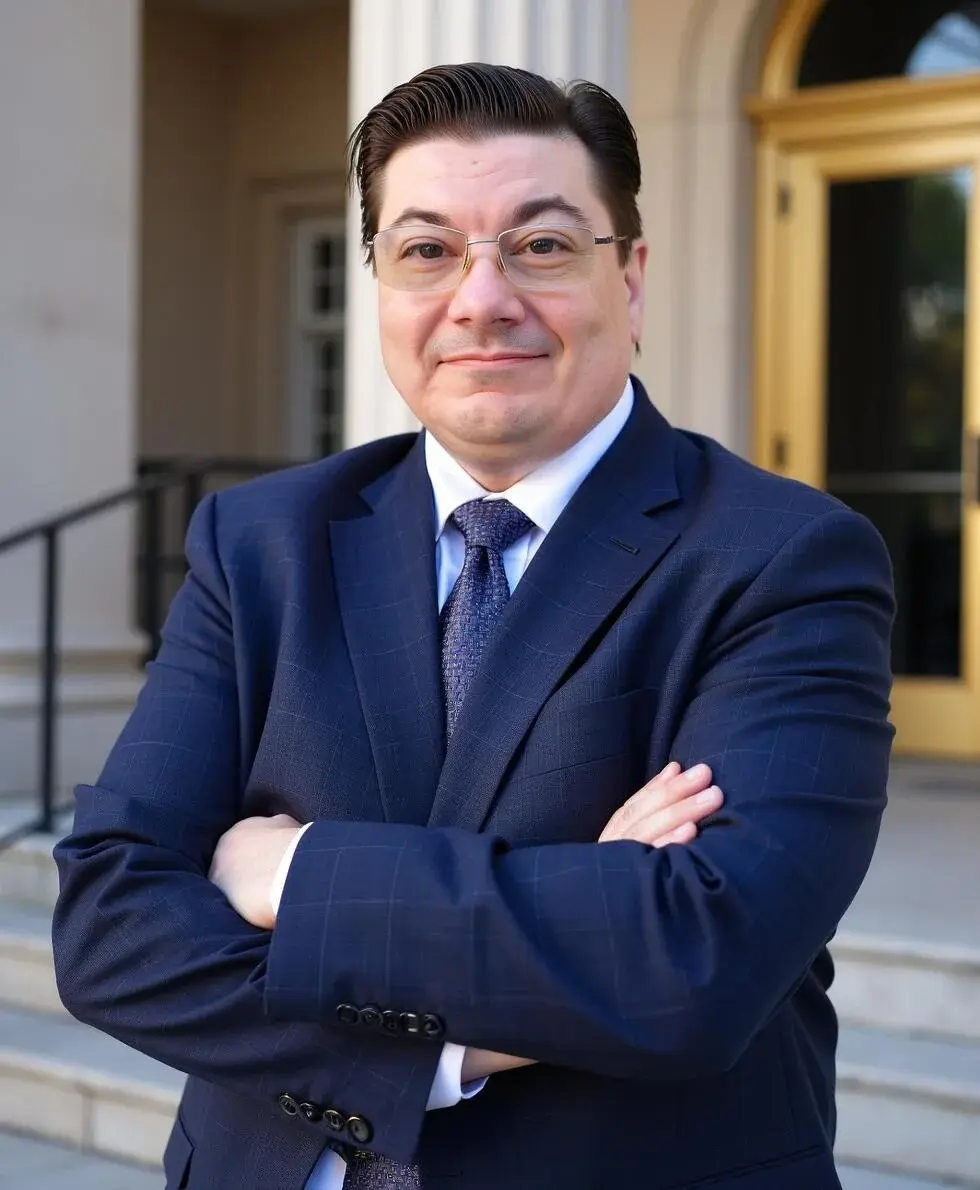 Attorney Dragan Ivetic