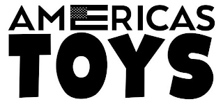 America Toys Logo