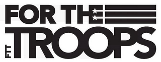 Fit for the Troops logo