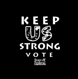 keep us strong logo