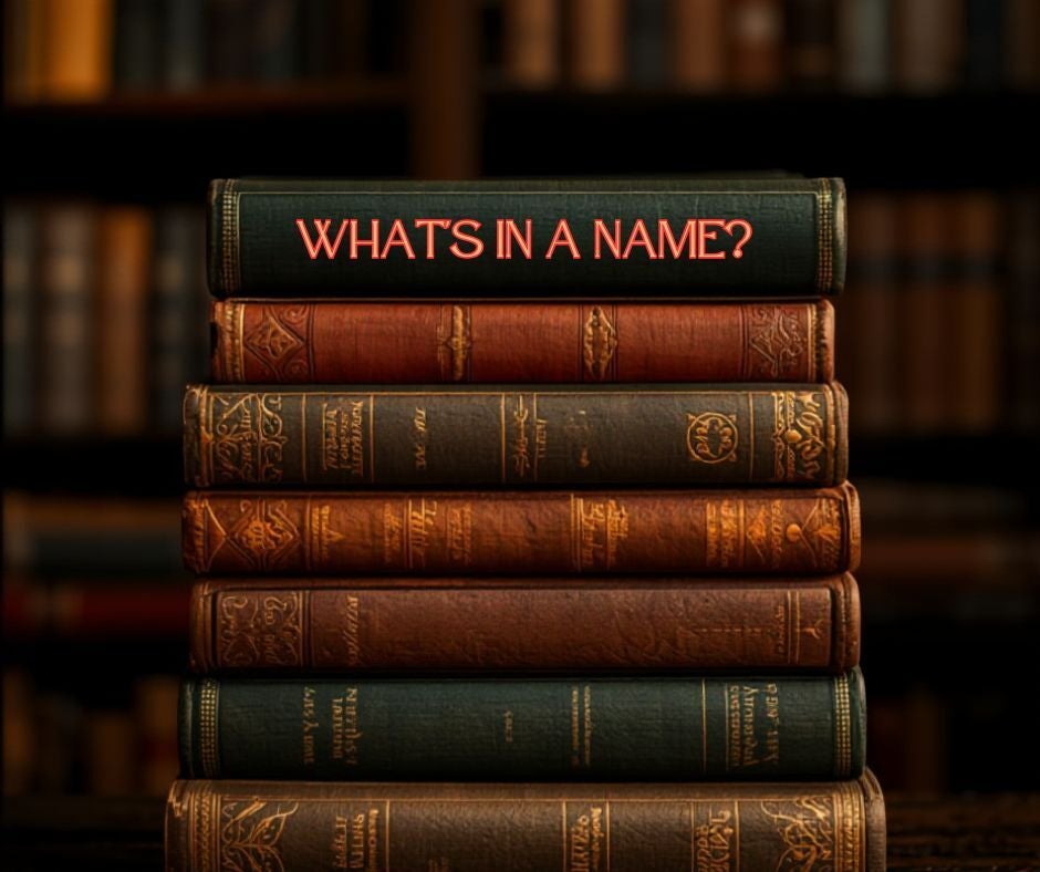 Stack of books
