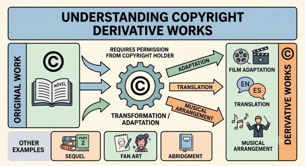 Derivative works