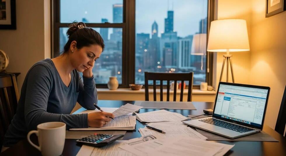 How Tax Relief Services Help Chicago Residents Stop Wage Garnishments