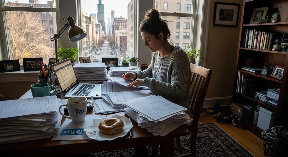 Tax Relief Services for Self-Employed and Gig Workers in Chicago