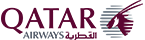 Qatar Airlines Logo with Oryx