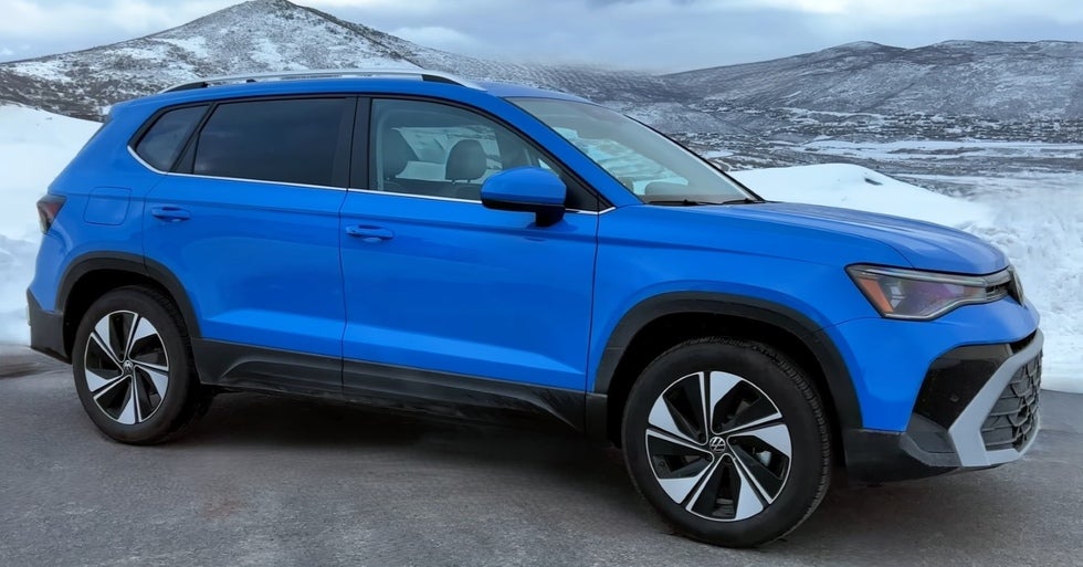 2023 Volkswagen Taos Problems