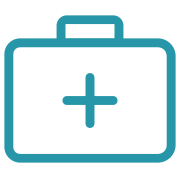 Defense Medical Exams Icon