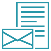 Assistance in Document Production Icon