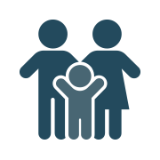 Family Law Icon