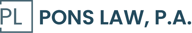 Pons Law, P.A.