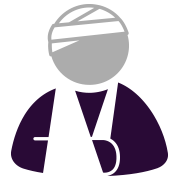 Personal Injury Icon
