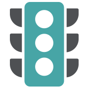 Traffic Offenses Icon