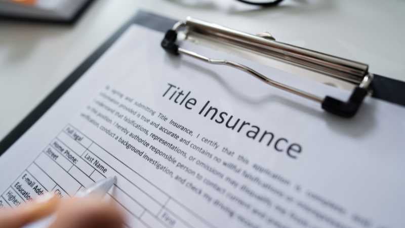 title insurance benefits