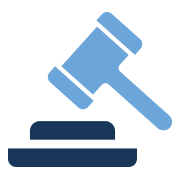 Non-Profit Law Icon