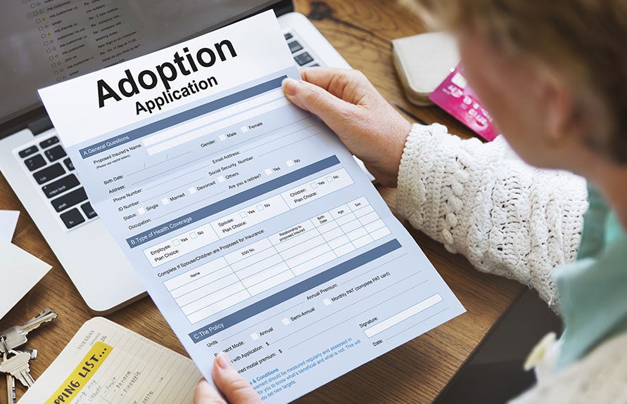 Private Adoptions Icon